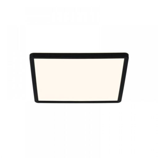 Nordlux Oja 29 Φωτιστικό Οροφής Μαύρο IP54 LED 14.5W 3000K/4000K  – 2015066103