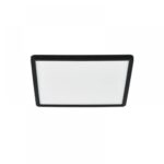 Nordlux Oja 29 Φωτιστικό Οροφής Μαύρο IP54 LED 14.5W 3000K/4000K  – 2015066103