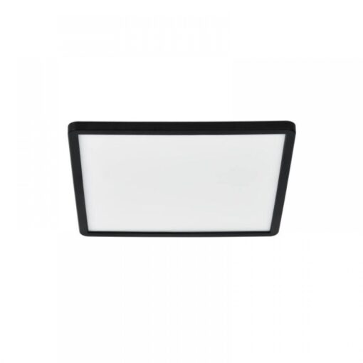 Nordlux Oja 29 Φωτιστικό Οροφής Μαύρο IP54 LED 14.5W 3000K/4000K  – 2015066103