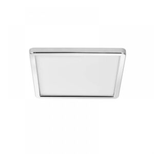 Nordlux Oja 29 Φωτιστικό Οροφής  Νικελ IP54 LED 14.5W 3000K  –  2015066133