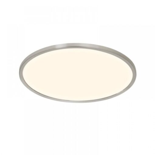 Nordlux Oja 42 Φωτιστικό Οροφής Brushed  Νικελ  LED 19W 4000K  – 2015106155