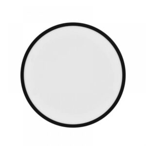 Nordlux Oja 60 Φωτιστικό Οροφής Μαύρο LED 38W 2700K  –  50066103