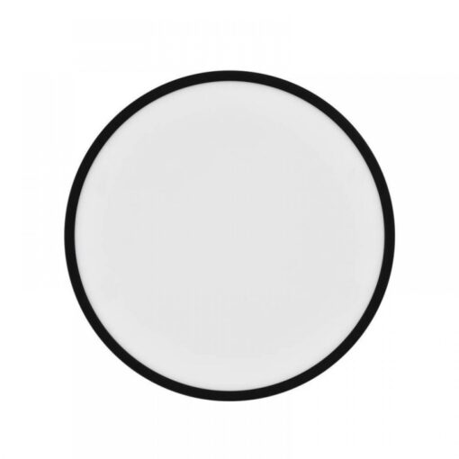 Nordlux Oja 60 Φωτιστικό Οροφής Μαύρο LED 38W 2700K  –  50066103