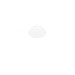 Nordlux Montone 18 Φωτιστικό Οροφής Λευκό IP44 LED 5W 2700K –  2015156101