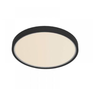 Nordlux Noxy Φωτιστικό Οροφής Μαύρο IP44 LED 17W 4000K  –  2015356103