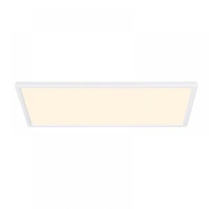 Nordlux Harlow 60×30 Step Φωτιστικό Οροφής Λευκό IP54 LED 2700Κ  –  2110496101