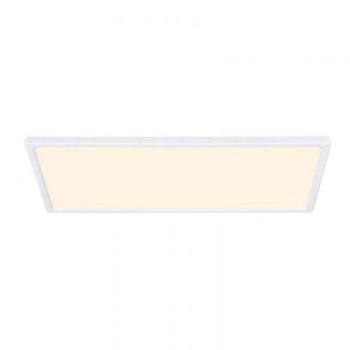 Nordlux Harlow 60×30 Step Φωτιστικό Οροφής Λευκό IP54 LED 2700Κ  –  2110496101