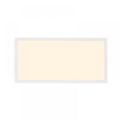 Nordlux Harlow 60×30 Step Φωτιστικό Οροφής Λευκό IP54 LED 2700Κ  –  2110496101