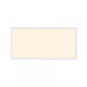 Nordlux Harlow 60×30 Step Φωτιστικό Οροφής Λευκό IP54 LED 2700Κ  –  2110496101