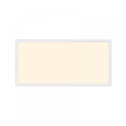 Nordlux Harlow 60×30 Step Φωτιστικό Οροφής Λευκό IP54 LED 2700Κ  –  2110496101