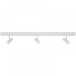 Nordlux Omari 3-Spot  Σποτ Φωτιστικό  Λευκό LED 3.2W 2700K  –  2112193001