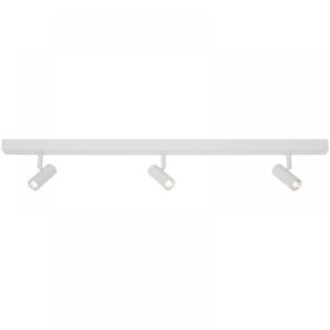 Nordlux Omari 3-Spot  Σποτ Φωτιστικό  Λευκό LED 3.2W 2700K  –  2112193001