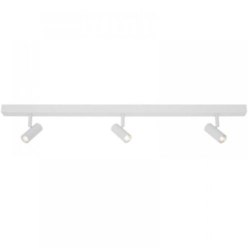 Nordlux Omari 3-Spot  Σποτ Φωτιστικό  Λευκό LED 3.2W 2700K  –  2112193001