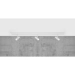 Nordlux Omari 3-Spot  Σποτ Φωτιστικό  Λευκό LED 3.2W 2700K  –  2112193001