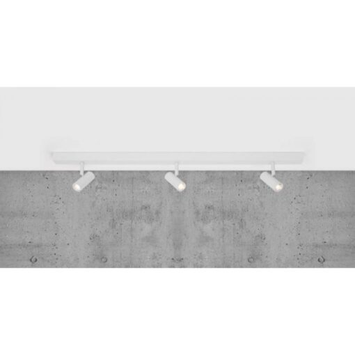 Nordlux Omari 3-Spot  Σποτ Φωτιστικό  Λευκό LED 3.2W 2700K  –  2112193001