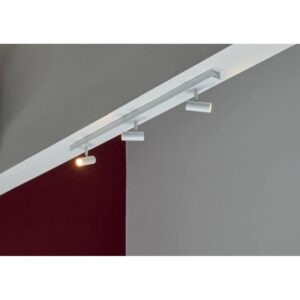 Nordlux Omari 3-Spot  Σποτ Φωτιστικό  Λευκό LED 3.2W 2700K  –  2112193001