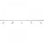 Nordlux Omari 5-Spot  Σποτ Φωτιστικό  Λευκό LED 3.2W 2700K  –  2112203001