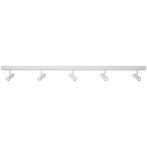 Nordlux Omari 5-Spot  Σποτ Φωτιστικό  Λευκό LED 3.2W 2700K  –  2112203001