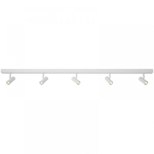 Nordlux Omari 5-Spot  Σποτ Φωτιστικό  Λευκό LED 3.2W 2700K  –  2112203001