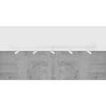 Nordlux Omari 5-Spot  Σποτ Φωτιστικό  Λευκό LED 3.2W 2700K  –  2112203001