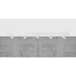 Nordlux Omari 5-Spot  Σποτ Φωτιστικό  Λευκό LED 3.2W 2700K  –  2112203001