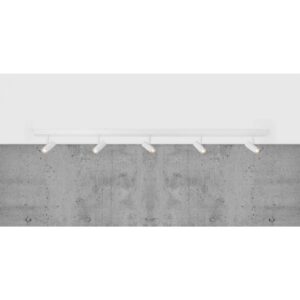 Nordlux Omari 5-Spot  Σποτ Φωτιστικό  Λευκό LED 3.2W 2700K  –  2112203001