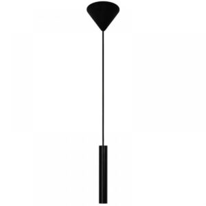 Nordlux Omari Κρεμαστό Φωτιστικό Μαύρο LED 3.2W 2700K  –  2112213003