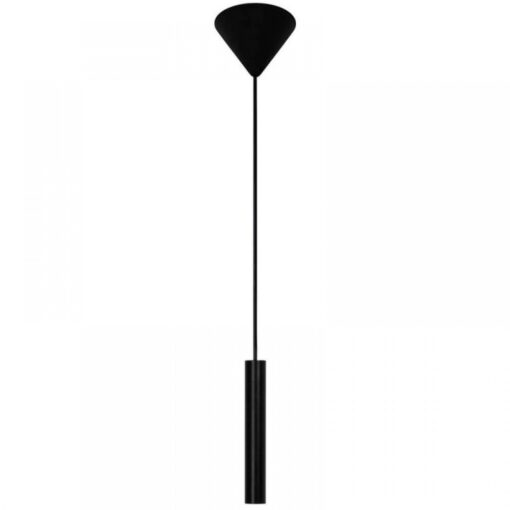 Nordlux Omari Κρεμαστό Φωτιστικό Μαύρο LED 3.2W 2700K  –  2112213003