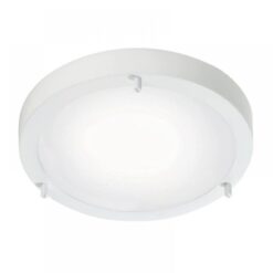 Nordlux Ancona Maxi E27 Φωτιστικό Οροφής Λευκό E27  Γυάλινο/Μεταλλικό –  25316101