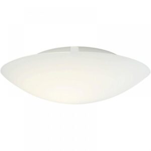 Nordlux Standard Φωτιστικό Οροφής 1xE27 Λευκού Χρώματος – 25326001