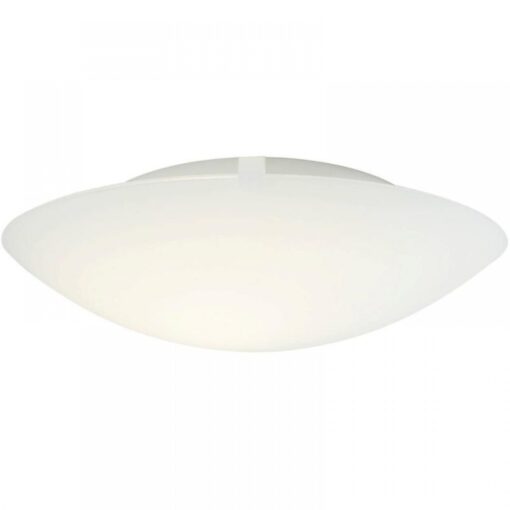 Nordlux Standard Φωτιστικό Οροφής 1xE27 Λευκού Χρώματος – 25326001