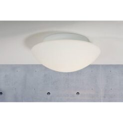 Φωτιστικό Οροφής Nordlux Ufo Maxi 2xE27 Λευκού Χρώματος Dimmable –  25626001