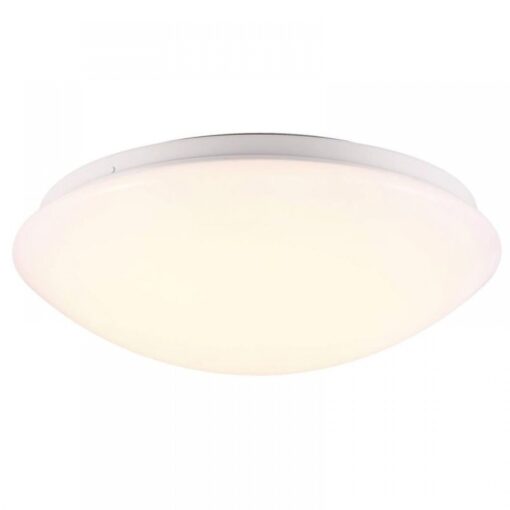 Nordlux Ask 36 Φωτιστικό Οροφής Λευκό LED 1450lm Μεταλλικό/Πλαστικό –  45386501