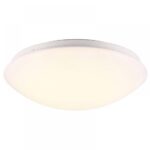 Nordlux Ask 36 Φωτιστικό Οροφής Λευκό LED 18W 3000K –  45376001