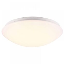 Nordlux Ask 36 Φωτιστικό Οροφής Λευκό LED 18W 3000K –  45376001