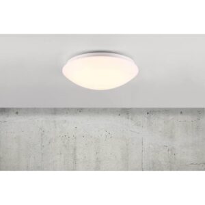Nordlux Ask 36 Φωτιστικό Οροφής Λευκό LED 18W 3000K –  45376001