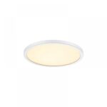Nordlux Oja 42 Φωτιστικό Οροφής Λευκό IP54 LED 22W 2700K Ανιχνευτή Κίνησης Dimmable  – 2110476101