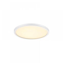 Nordlux Oja 60 Φωτιστικό Οροφής Λευκό LED 38W 2700K – 50066101