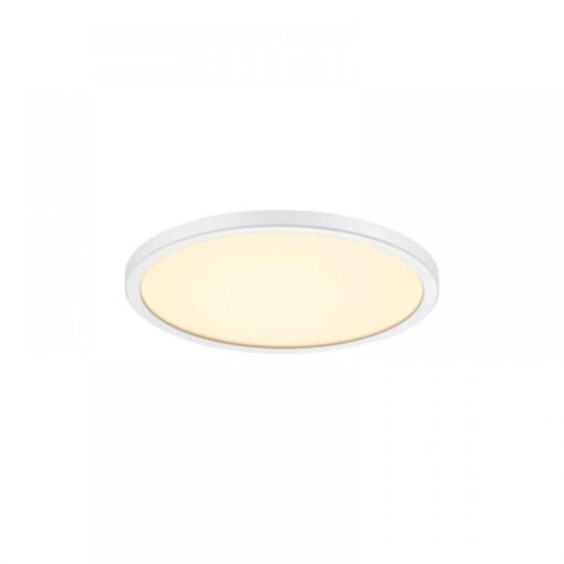 Nordlux Oja 60 Φωτιστικό Οροφής Λευκό LED 38W 2700K  –  50066101