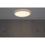 Nordlux Oja 29 Φωτιστικό Οροφής Λευκό LED 18W 2700K –  47256001