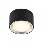 Nordlux Fallon  Εξωτερικό Σποτ  Μαύρο Μεταλλικό LED 8.5W 2700K  –  47540103
