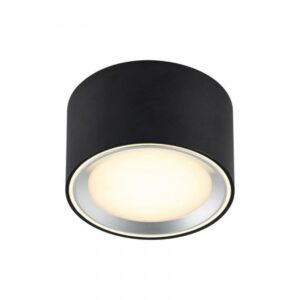 Nordlux Fallon  Εξωτερικό Σποτ  Μαύρο Μεταλλικό LED 8.5W 2700K  –  47540103