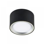 Nordlux Fallon  Εξωτερικό Σποτ  Μαύρο Μεταλλικό LED 8.5W 2700K  –  47540103