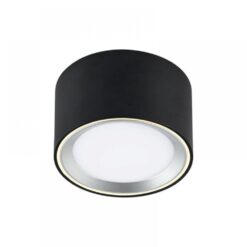 Nordlux Fallon  Εξωτερικό Σποτ  Μαύρο Μεταλλικό LED 8.5W 2700K  –  47540103
