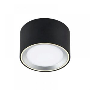 Nordlux Fallon  Εξωτερικό Σποτ  Μαύρο Μεταλλικό LED 8.5W 2700K  –  47540103