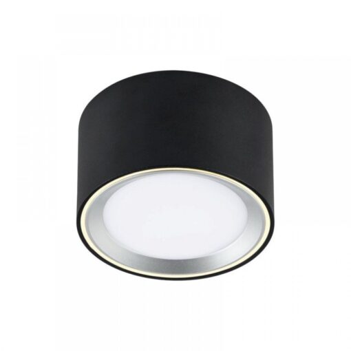 Nordlux Fallon  Εξωτερικό Σποτ  Μαύρο Μεταλλικό LED 8.5W 2700K  –  47540103
