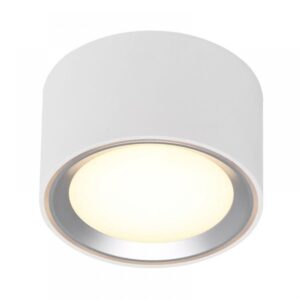 Nordlux Fallon  Εξωτερικό Σποτ  Λευκό LED 8.5W 2700K  –  47540132