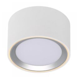 Nordlux Fallon  Εξωτερικό Σποτ  Λευκό LED 8.5W 2700K  –  47540132