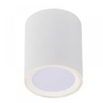 Nordlux Fallon Long  Εξωτερικό Σποτ  Λευκό/Λευκό LED 500lm Μεταλλικό/Πλαστικό –  47550101