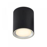 Nordlux Fallon Long  Εξωτερικό Σποτ  Μαύρο Μεταλλικό LED 8.5W 2700K  –  47550103